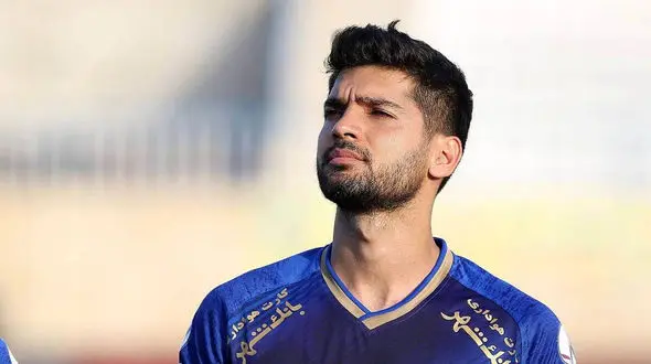 مهدی مهدی‌پور رسماً قرمزپوش شد