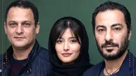 یک سریال جدید از دوران پهلوی / نوید محمدزاده، پردیس احمدیه و حسین یاری