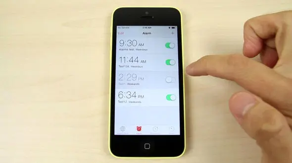 می دانید بهترین آلارم گوشی برای بیدار شدن چیست؟