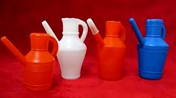 جایگاه آفتابه در آمریکا + واکنش کاربران 