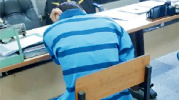 پسر شیطان‌صفت 