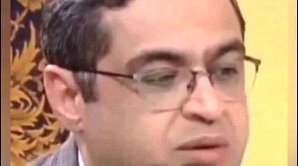 سعید عزیزی: اگر آقایی نتونه تایمش رو برای خانمش خالی کنه حق الناس گردنشه، همسر اولین ذی‌النفقه بعد فرزند بعد پدرومادر هست