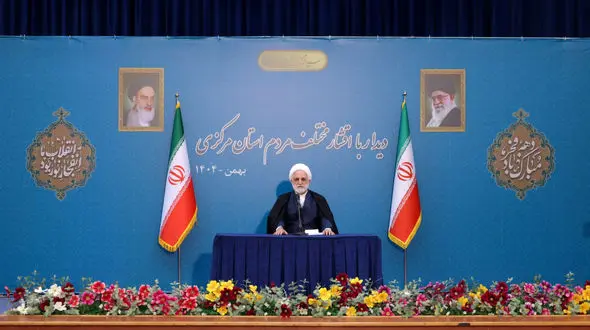 تراستی‌هایی که نفت گرفته‌اند باید ارز حاصل از فروش آن را بازگردانند /قوه قضائیه در قضیه بازگشت ارزها کوتاه نمی‌آیدآقایان باید پاسخ دهند 