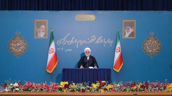 تراستی‌هایی که نفت گرفته‌اند باید ارز حاصل از فروش آن را بازگردانند /قوه قضائیه در قضیه بازگشت ارزها کوتاه نمی‌آیدآقایان باید پاسخ دهند 