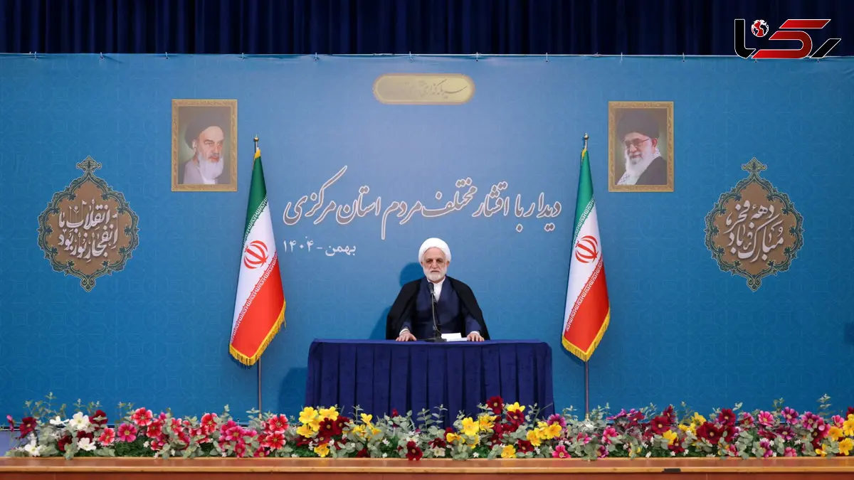 تراستی‌هایی که نفت گرفته‌اند باید ارز حاصل از فروش آن را بازگردانند /قوه قضائیه در قضیه بازگشت ارزها کوتاه نمی‌آیدآقایان باید پاسخ دهند 