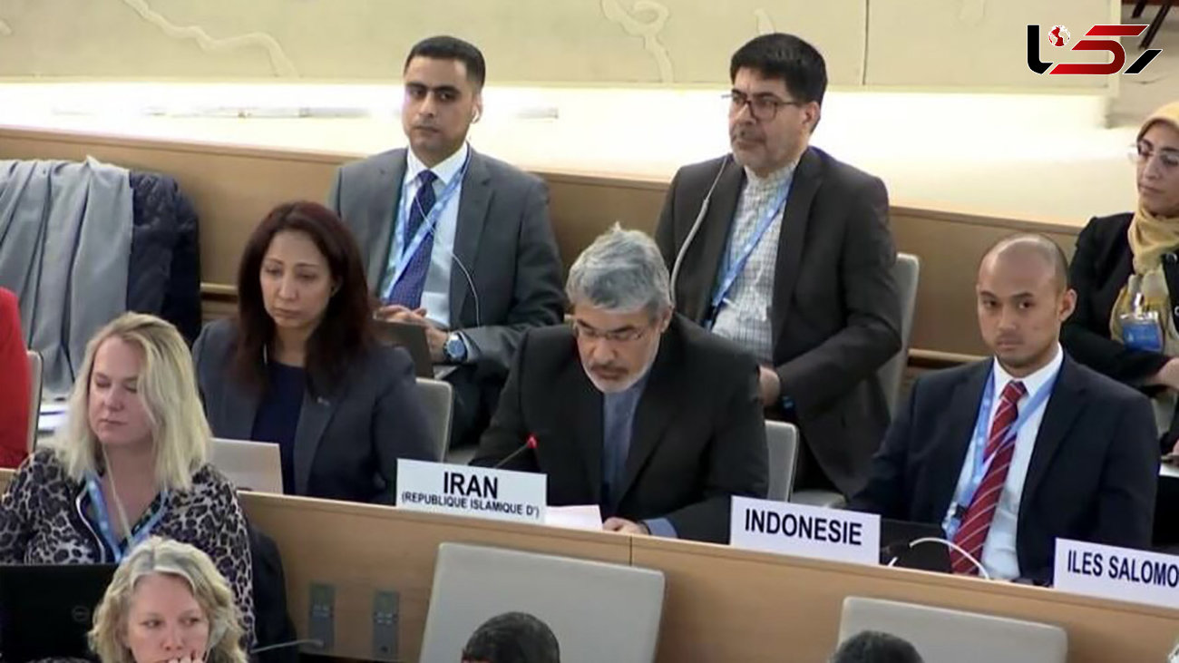 شورای حقوق بشر با ۲۳ رای مثبت قطعنامه علیه ایران را  تصویب کرد