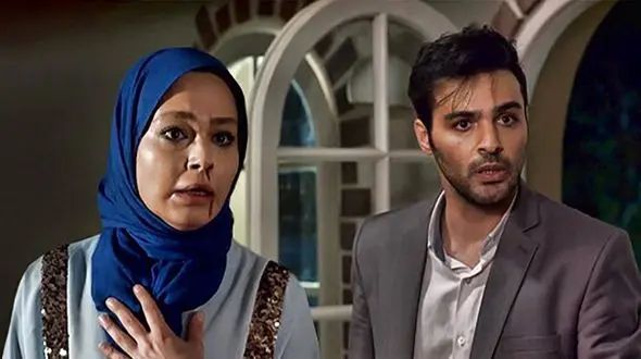 موزیک ویدیو جذاب/ عاشقانه امیر و ارغوان سریال دلدادگان/ تا به تو فکر می کنم خودت زنگ میزنی