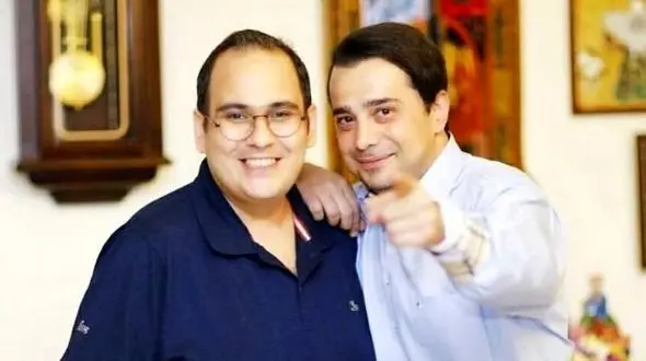 سپند امیرسلیمانی: خواب رضا داوودنژاد را دیدم / زنگ زدی... گوشی و برداشتم...