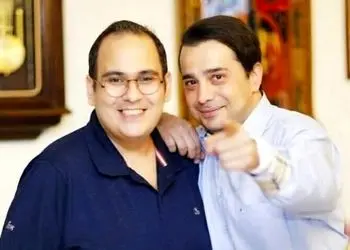 سپند امیرسلیمانی: خواب رضا داوودنژاد را دیدم / زنگ زدی... گوشی و برداشتم...