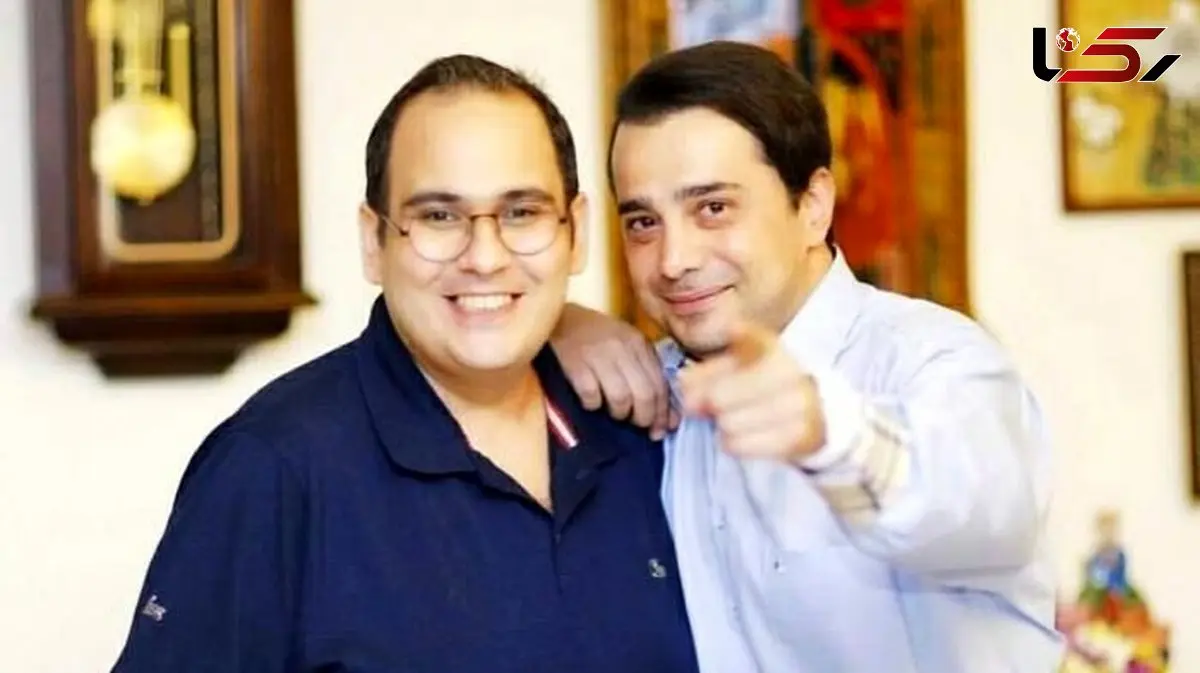 سپند امیرسلیمانی: خواب رضا داوودنژاد را دیدم / زنگ زدی... گوشی و برداشتم...