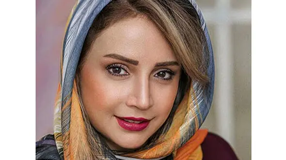 آرایش فشن و زننده شبنم قلی خانی / از خانم بازیگر بعید بود!