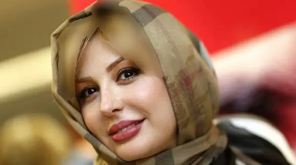 چهره متفاوت نیوشا ضیغمی قبل از عمل جراحی / امکان ندارد نیوشا ضیغمی را در این عکس بشناسید