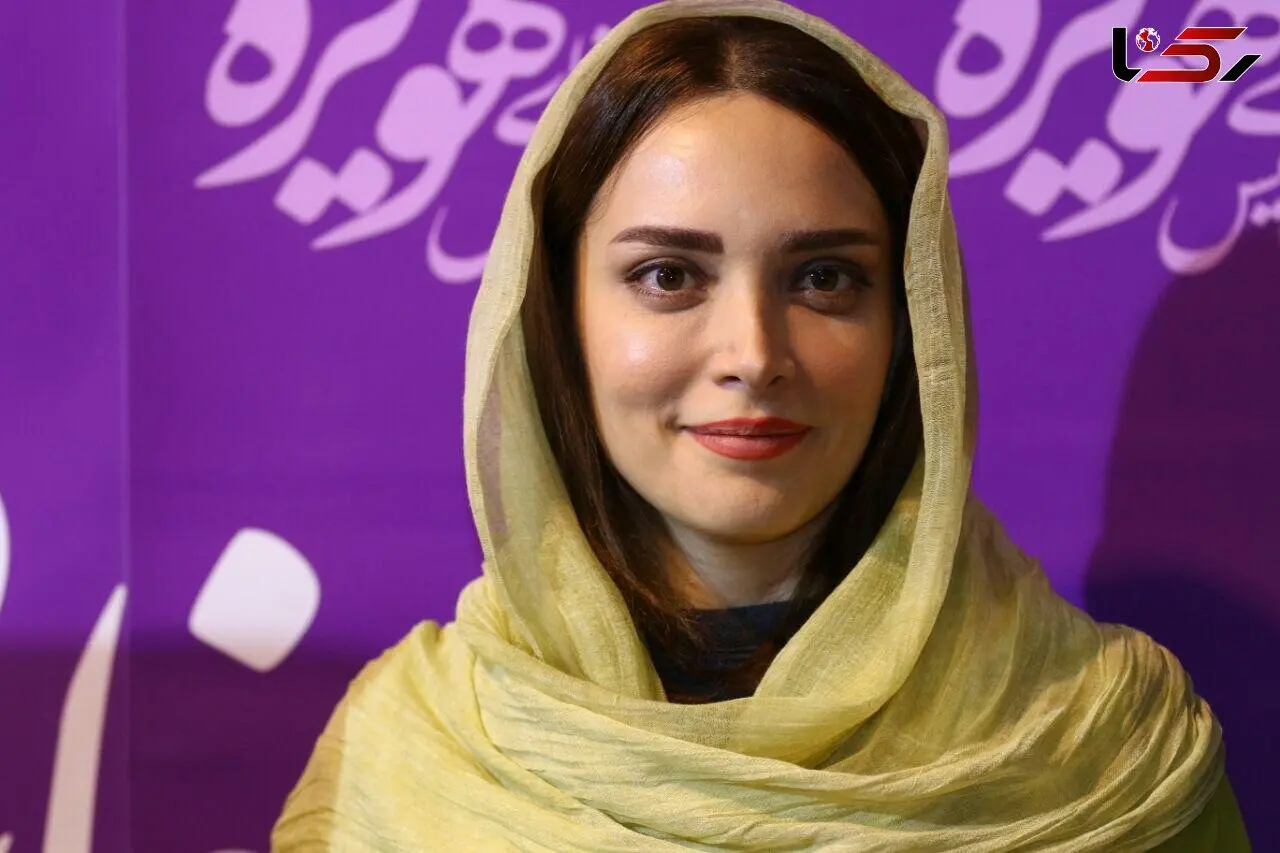 ویشکا آسایش و بهنوش طباطبایی در پردیس سینمایی آزادی+عکس