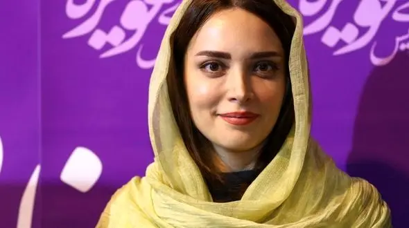 ویشکا آسایش و بهنوش طباطبایی در پردیس سینمایی آزادی+عکس