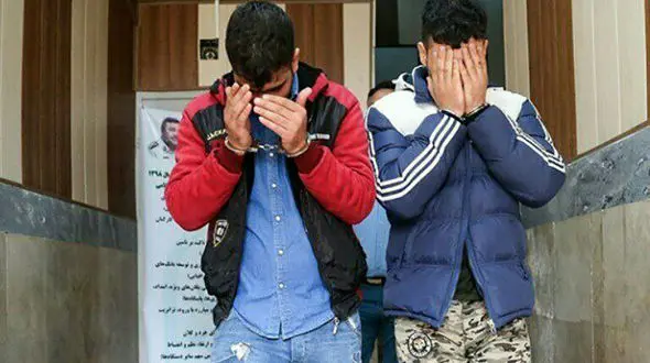 بازداشت عاملان حمله به مردم در میدان معلم شهرری / قمه به دست بودند