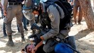 ضرب و شتم خبرنگار صداوسیما در فلسطین اشغالی +تصاویر