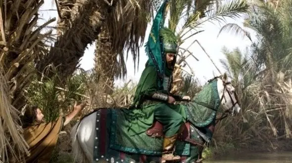 امیدوارم مردم سکانس حضرت ابوالفضل (ع) را کامل ببینند