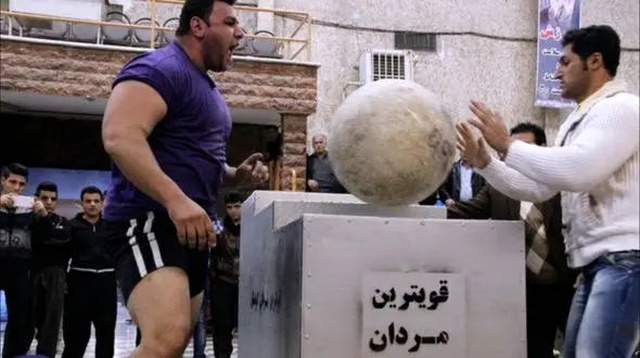 مسابقات قوی‌ترین مردان کُرد کشور در استان کردستان برگزار می‌شود