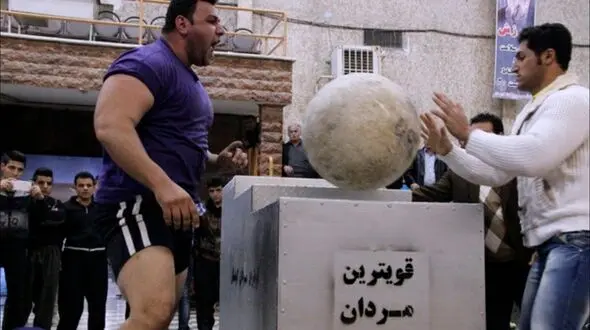 مسابقات قوی‌ترین مردان کُرد کشور در استان کردستان برگزار می‌شود