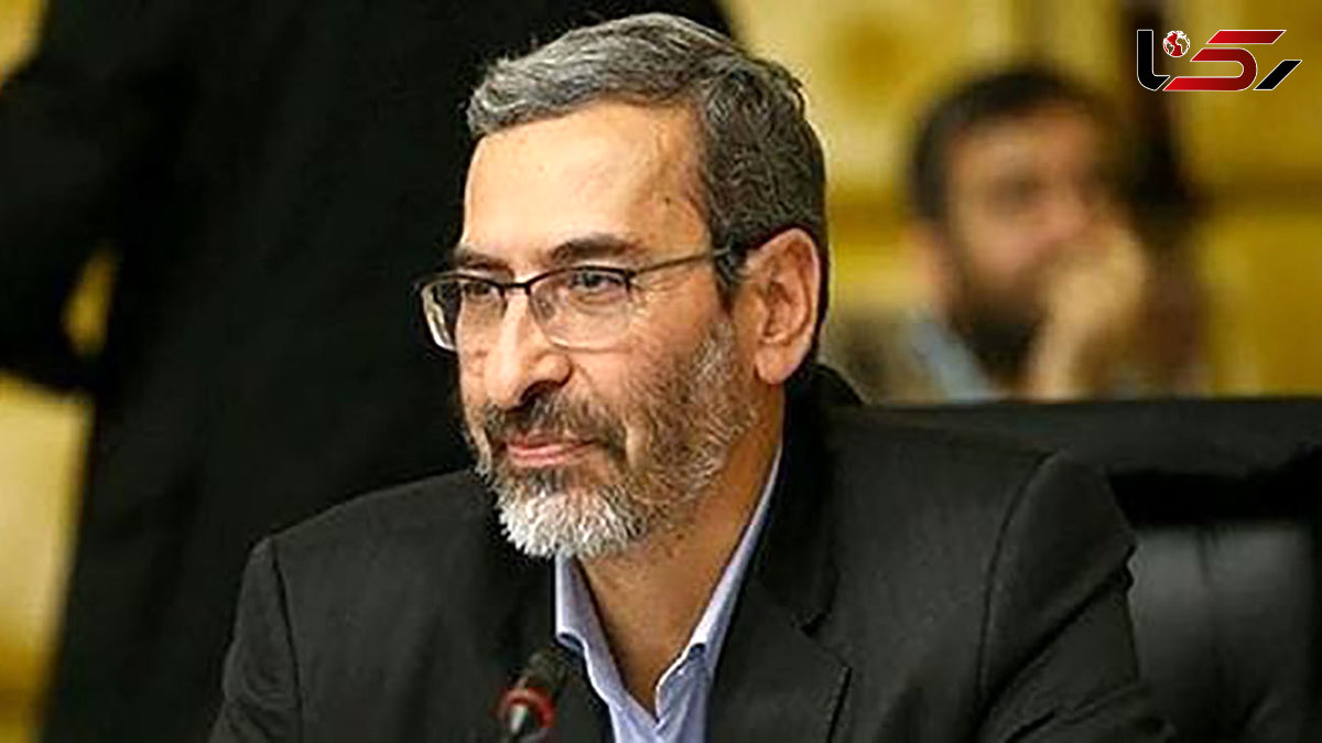 پورمختار: کار انتخاباتی سعید محمد تمام شد !