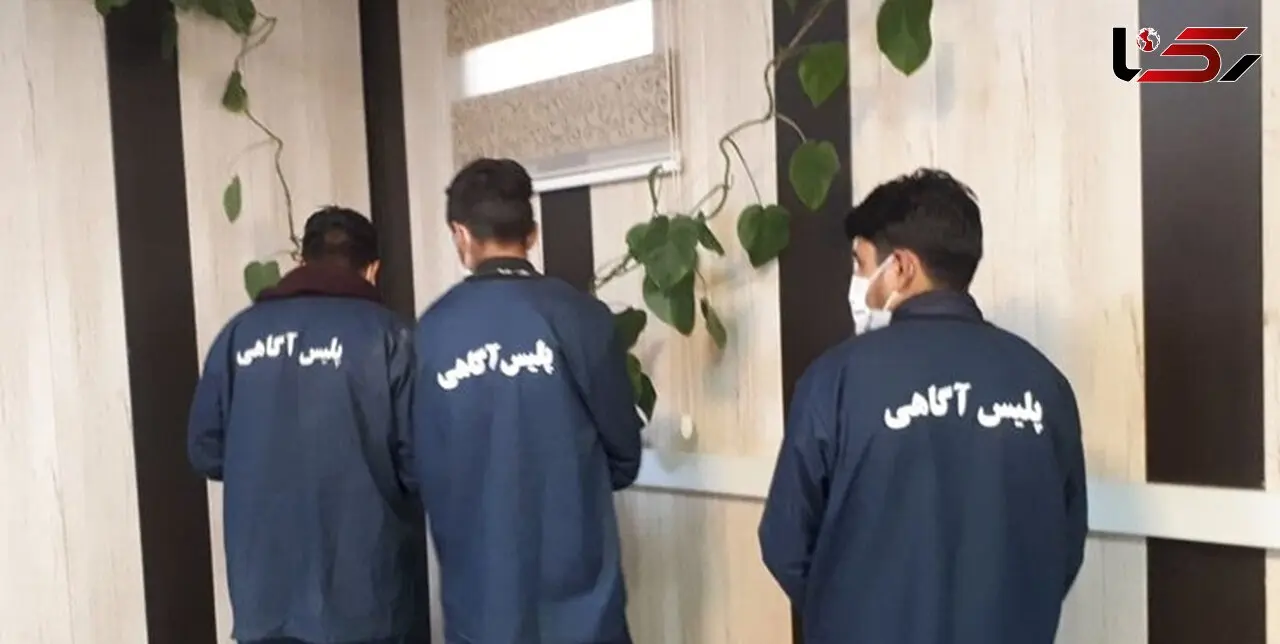 درگیری خونین اوباش تهرانی جلوی مترو / ماشین های شان را ترکاندند
