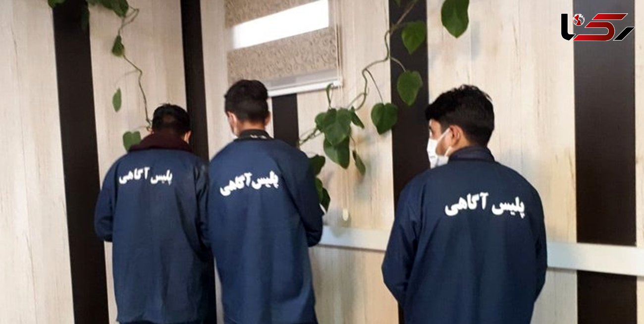  دستگیری 3 نفر شرور و عاملان تیراندازی در خاش