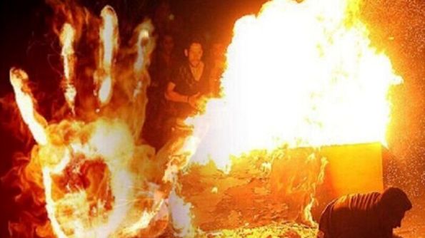 انفجار مرگبار مواد محترقه دست‌ساز در جشن عروسی
