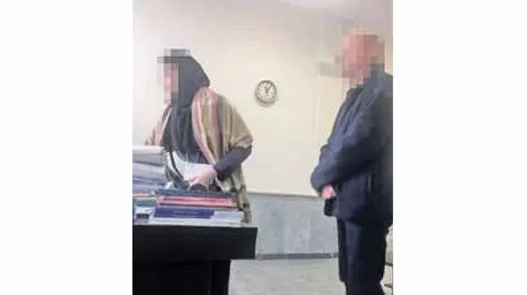 زنم مرا در خانه شکنجه می کند ! / مرد ثروتمند تهرانی به دادگاه پناه برد !+ عکس