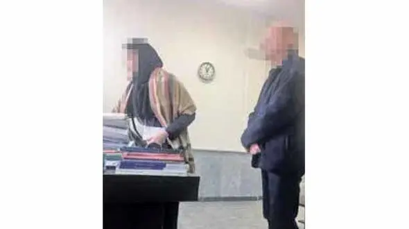 زنم مرا در خانه شکنجه می کند ! / مرد ثروتمند تهرانی به دادگاه پناه برد !+ عکس