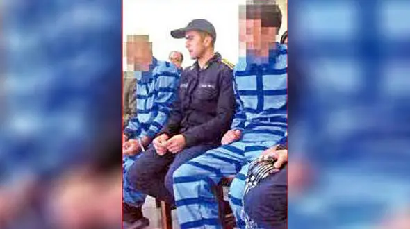 اعتراف عجیب 2 آدمکشی در ورامین + عکس