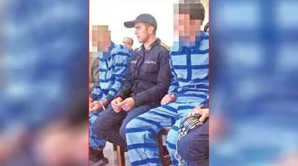 اعتراف عجیب 2 آدمکشی در ورامین + عکس