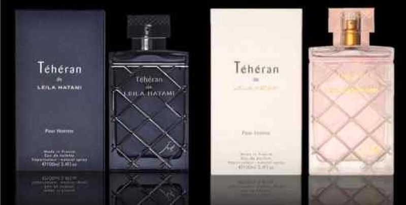 عطر لیلا حاتمی