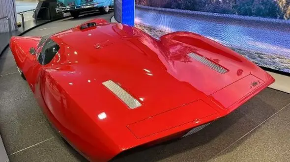 شورولت آسترو 1؛ سفری به آینده با خودروی تاریخ‌ ساز دهه 60