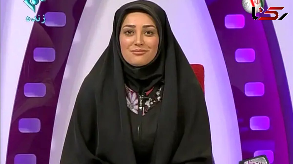 تغییر ناگهانی خانم مجری محجبه صدا و سیما ! / چی بود و چی شد ؟!