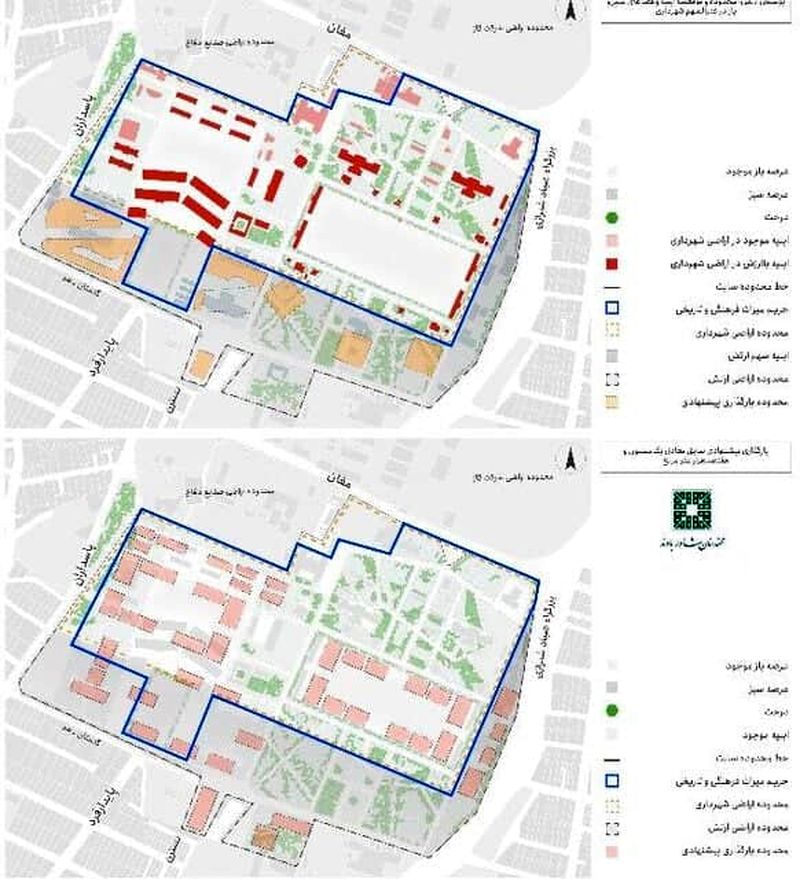 پادگان 06 ارتش 3