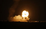  Israeli Jets Strike North of Gaza 