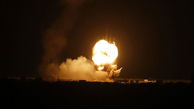  Israeli Jets Strike North of Gaza 