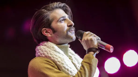 دانلود آهنگ حمید هیراد به اسم رفتنت درد منه دردمو خراب کن 