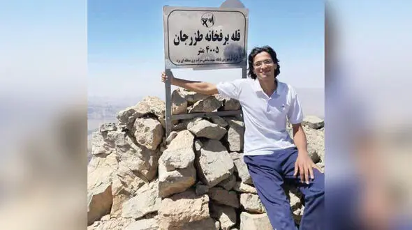 کشف جسد مرد گمشده در دره‌یخچال / علت مرگ مهدی دهقانی چه بود؟ + عکس