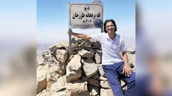 کشف جسد مرد گمشده در دره‌یخچال / علت مرگ مهدی دهقانی چه بود؟ + عکس