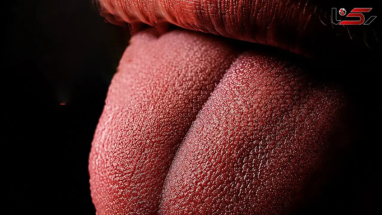 زبان درازی کن تا استرس نگیری!