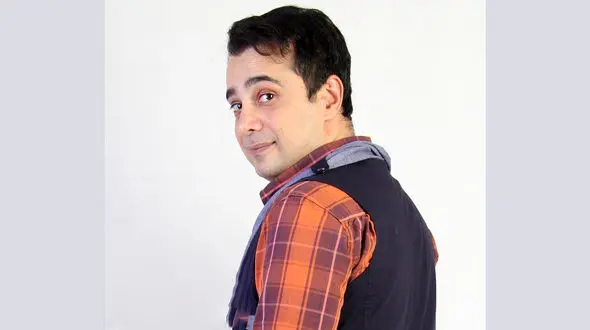 بازیگر مردی که در عرصه مجری گری موفق شد