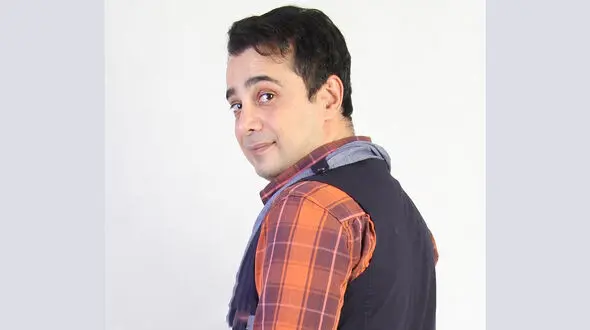 بازیگر مردی که در عرصه مجری گری موفق شد