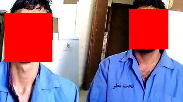 یک زن ردپای دزدان را تا جمعه بازار دنبال کرد