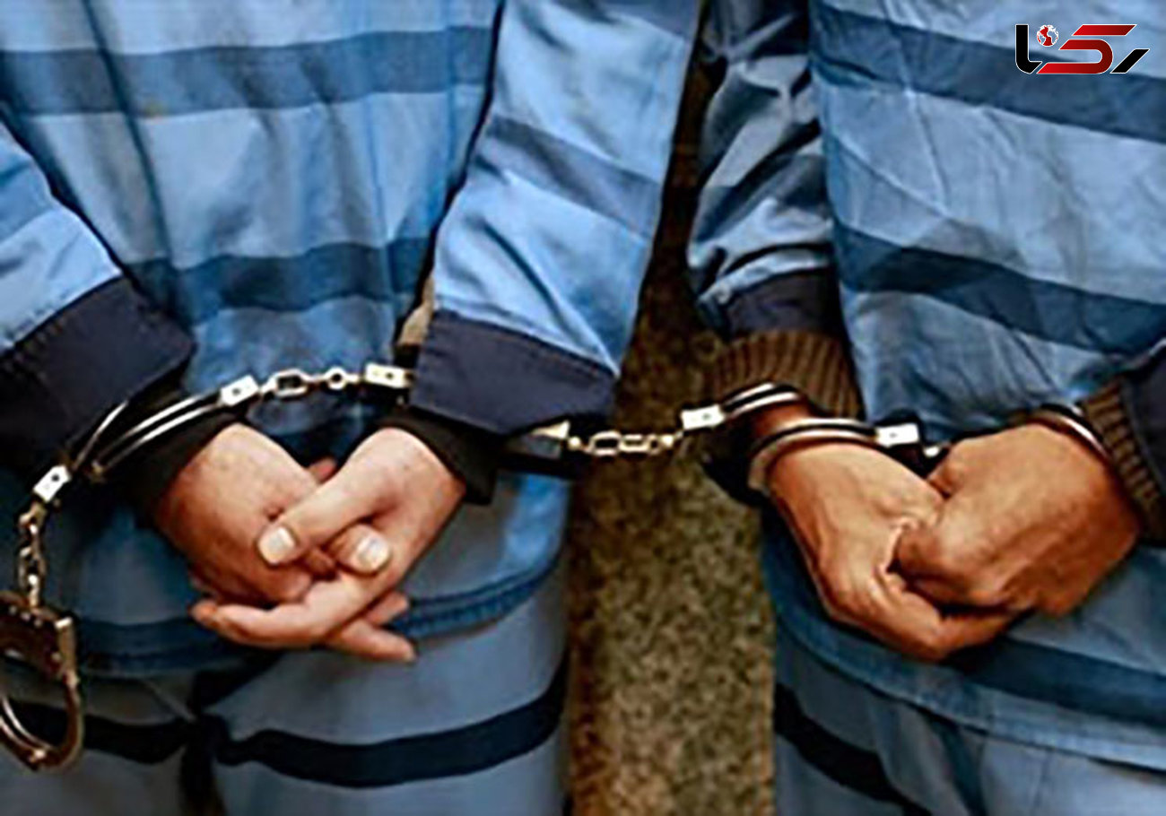 ۳ قاچاقچی مواد افیونی در گنبد کاووس دستگیر شدند