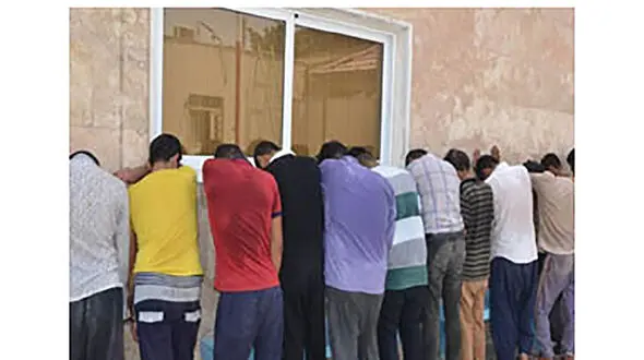 دستگیری 6 اوباش نامی در البرز
