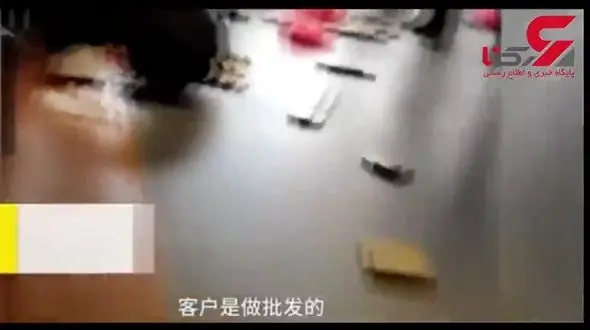 دردسر یک تاجر که کل پول «بی ام و» را با سکه داد! + فیلم