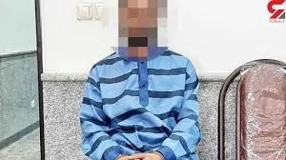 درخواست قصاص پدر توسط دخترانش / این مرد زنش را زنده زنده سوزاند + جزییات