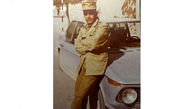 حمید لولایی در دوران سربازی + عکس 