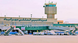 اعلام محدودیت‌ های پروازی مهرآباد برای مراسم تحلیف رئیس‌ جمهور